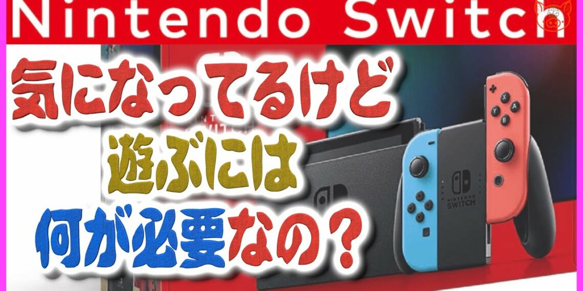 任天堂Switch(説明読んでね)