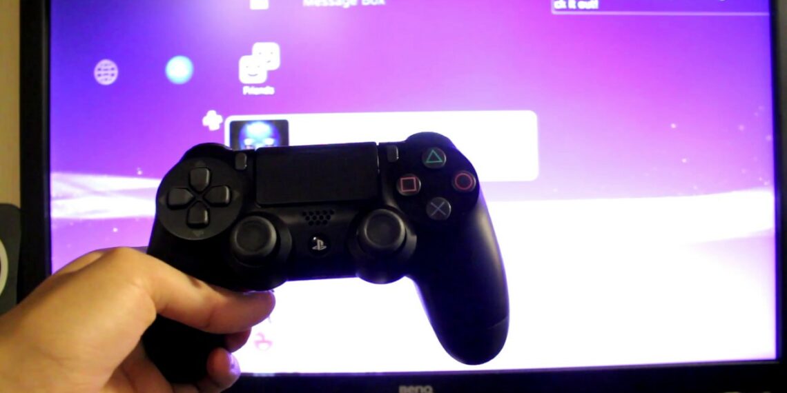 How to Use PS4 Controller on PS3! *EASY METHOD* (WIRED AND WIRELESS